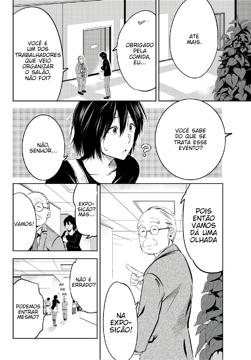 Sen wa, Boku o Egaku As Flores em Preto e Branco 第16页