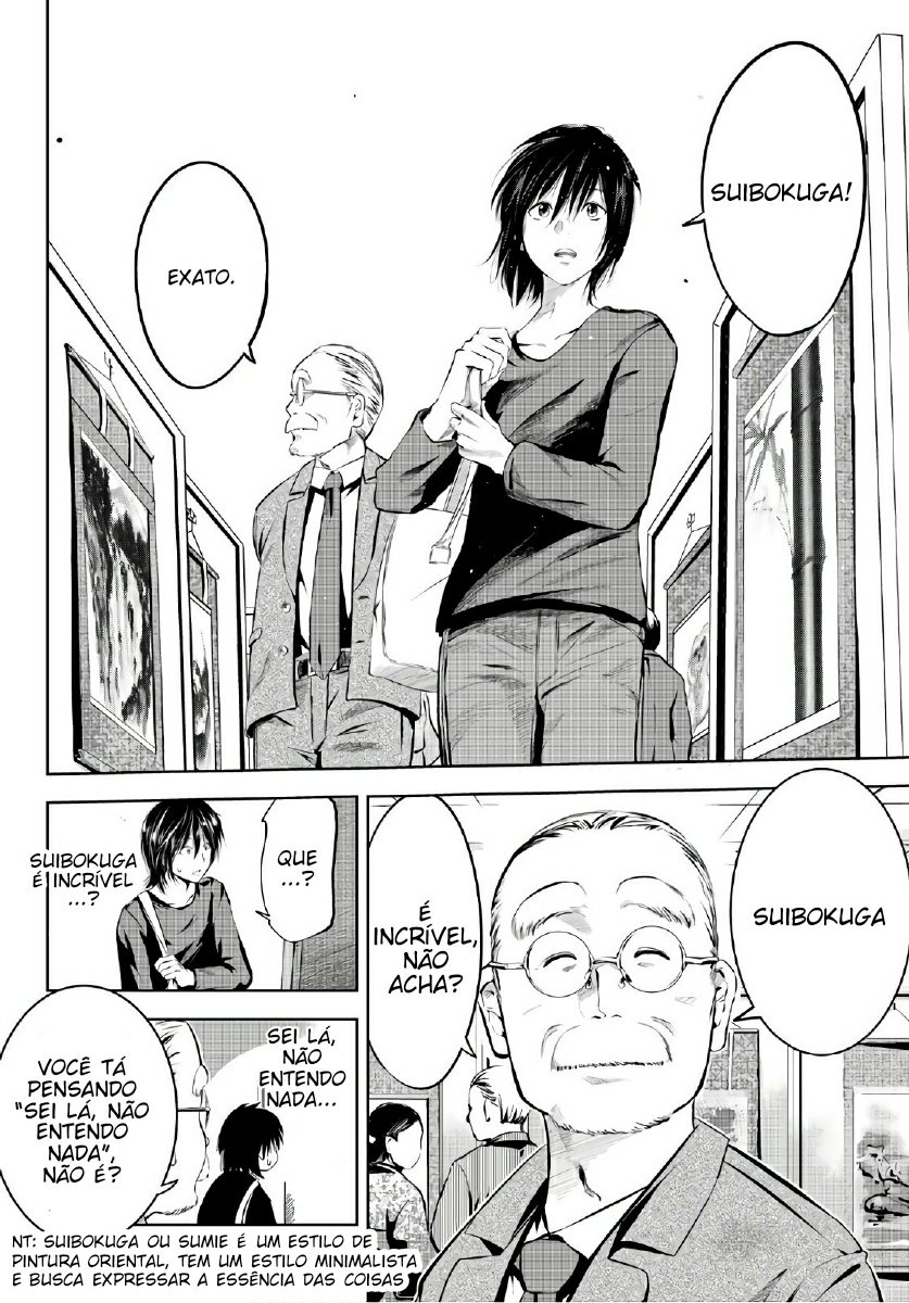 Sen wa, Boku o Egaku As Flores em Preto e Branco 第18页