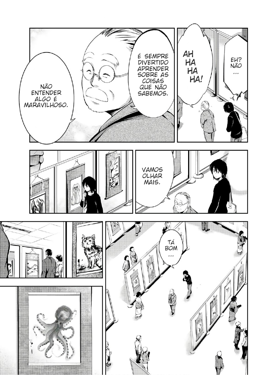 Sen wa, Boku o Egaku As Flores em Preto e Branco 第19页