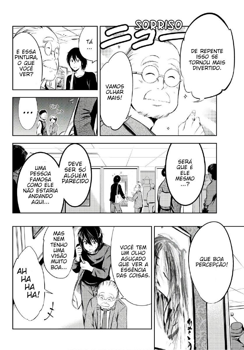 Sen wa, Boku o Egaku As Flores em Preto e Branco 第22页
