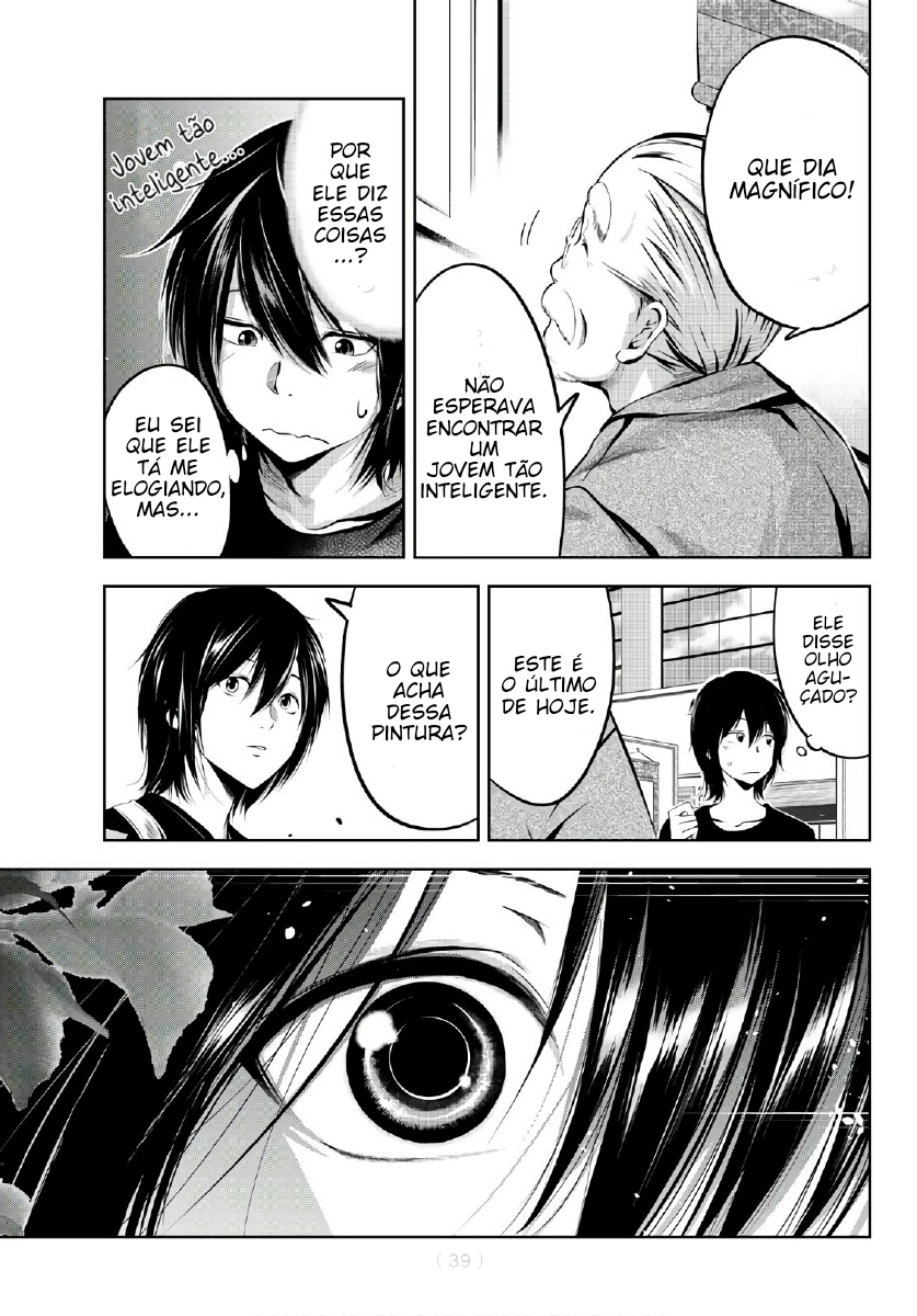 Sen wa, Boku o Egaku As Flores em Preto e Branco 第23页