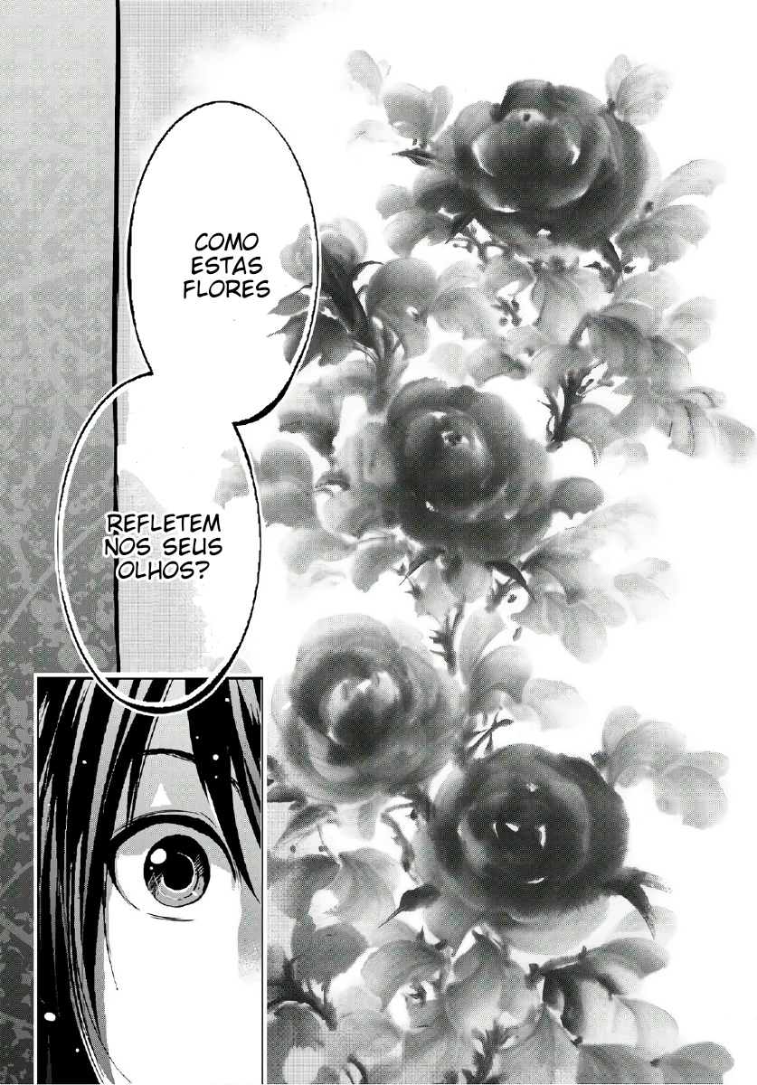 Sen wa, Boku o Egaku As Flores em Preto e Branco 第24页