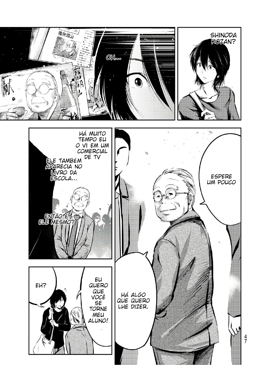 Sen wa, Boku o Egaku As Flores em Preto e Branco 第30页