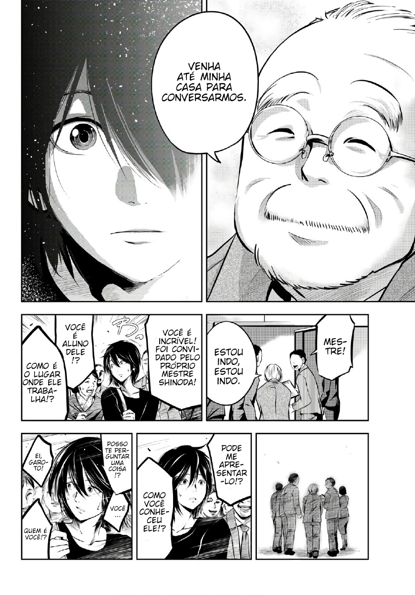 Sen wa, Boku o Egaku As Flores em Preto e Branco 第31页