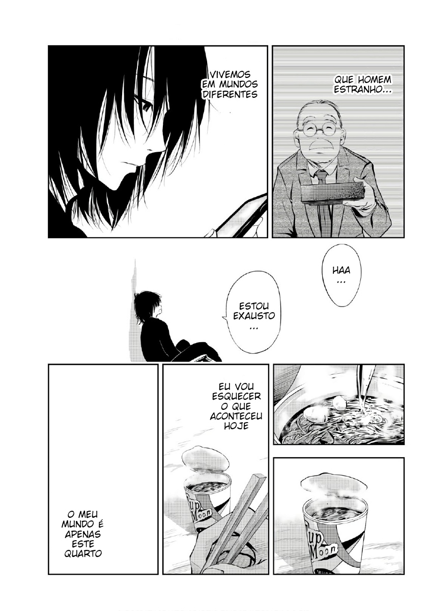 Sen wa, Boku o Egaku As Flores em Preto e Branco 第36页