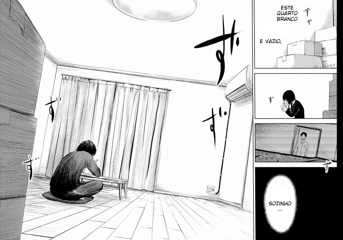 Sen wa, Boku o Egaku As Flores em Preto e Branco 第37页