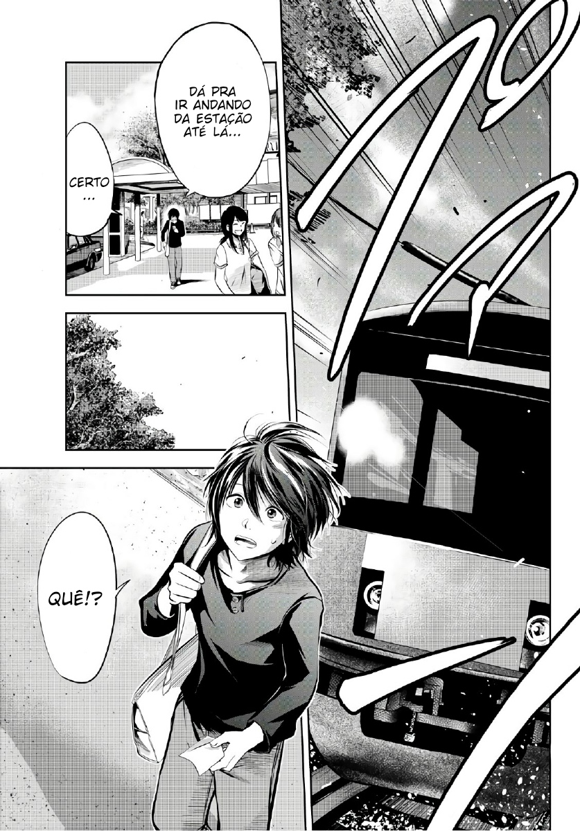 Sen wa, Boku o Egaku As Flores em Preto e Branco 第39页