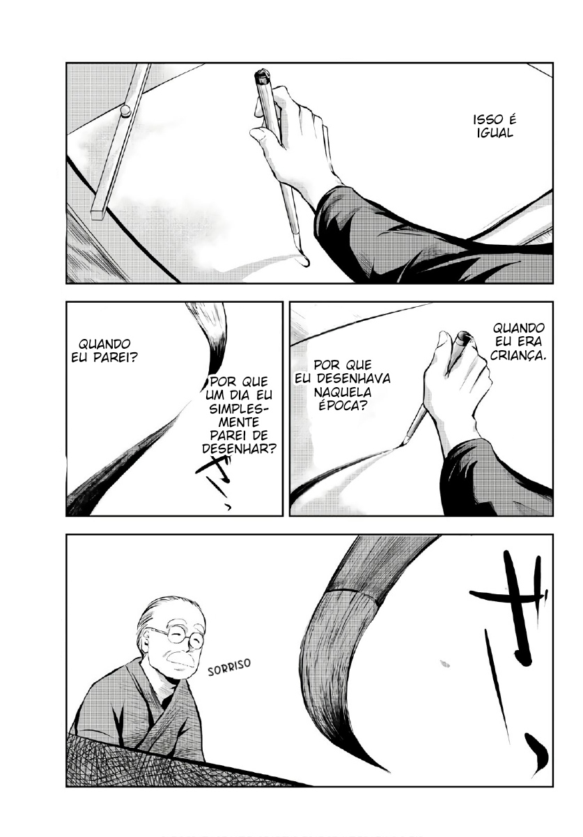 Sen wa, Boku o Egaku As Flores em Preto e Branco 第49页