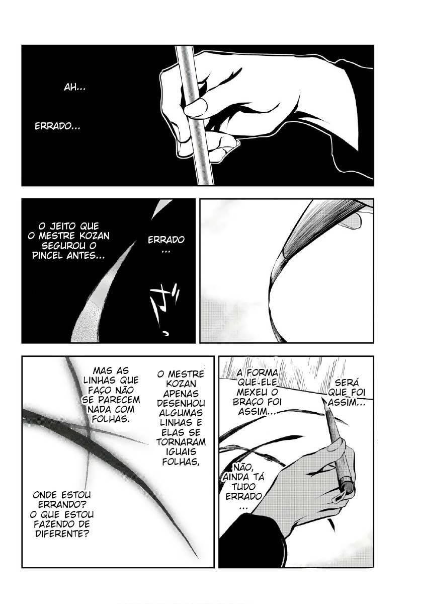 Sen wa, Boku o Egaku As Flores em Preto e Branco 第50页