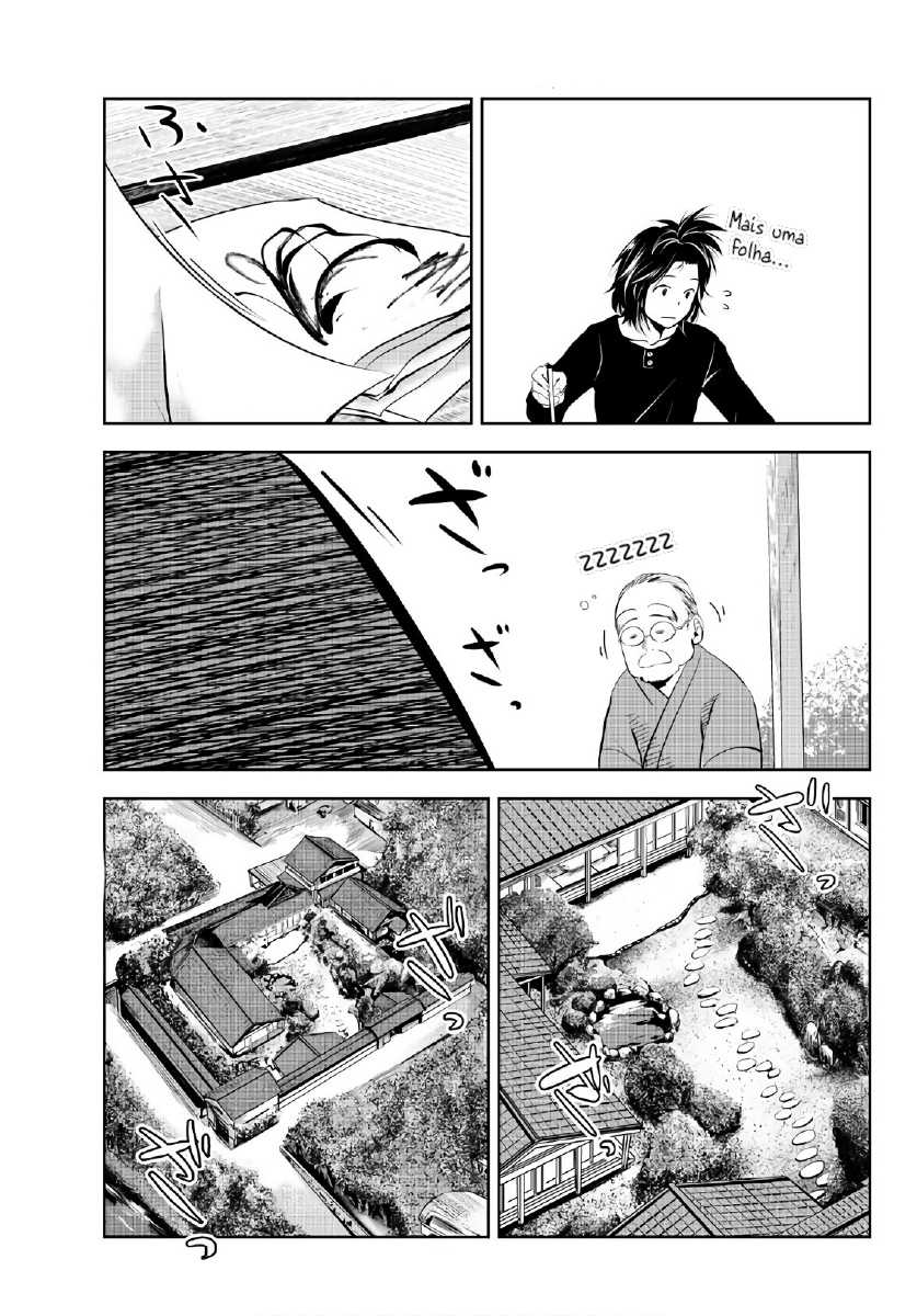 Sen wa, Boku o Egaku As Flores em Preto e Branco 第51页