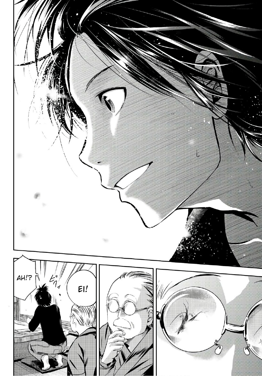 Sen wa, Boku o Egaku As Flores em Preto e Branco 第54页