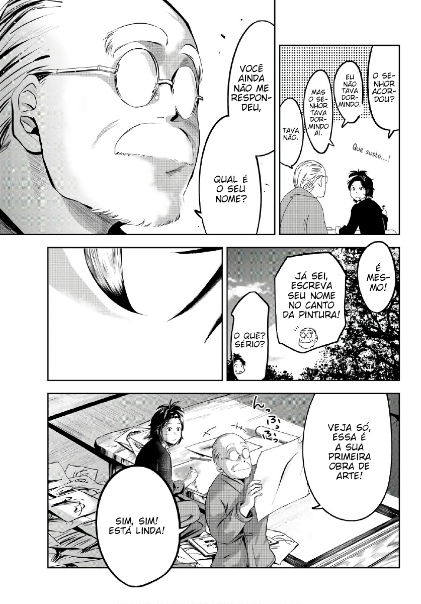 Sen wa, Boku o Egaku As Flores em Preto e Branco 第55页