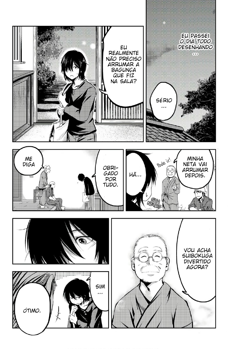 Sen wa, Boku o Egaku As Flores em Preto e Branco 第56页