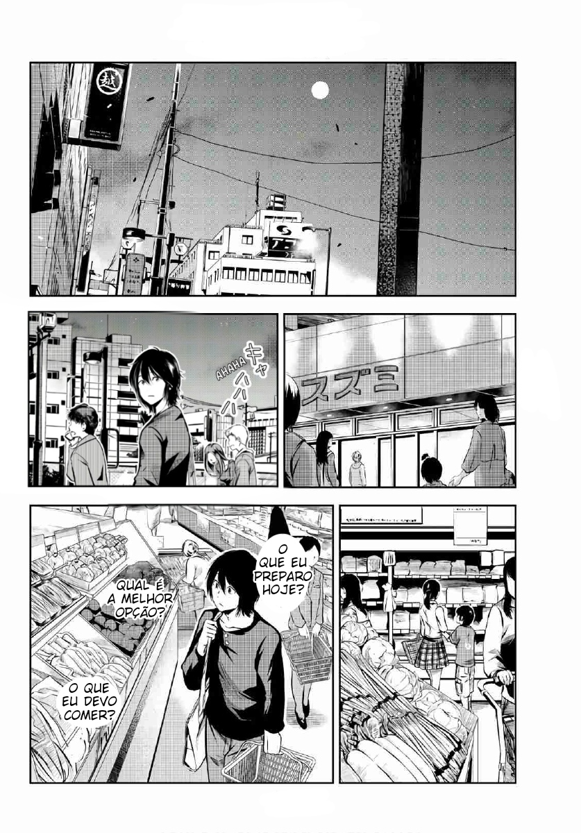 Sen wa, Boku o Egaku As Flores em Preto e Branco 第58页