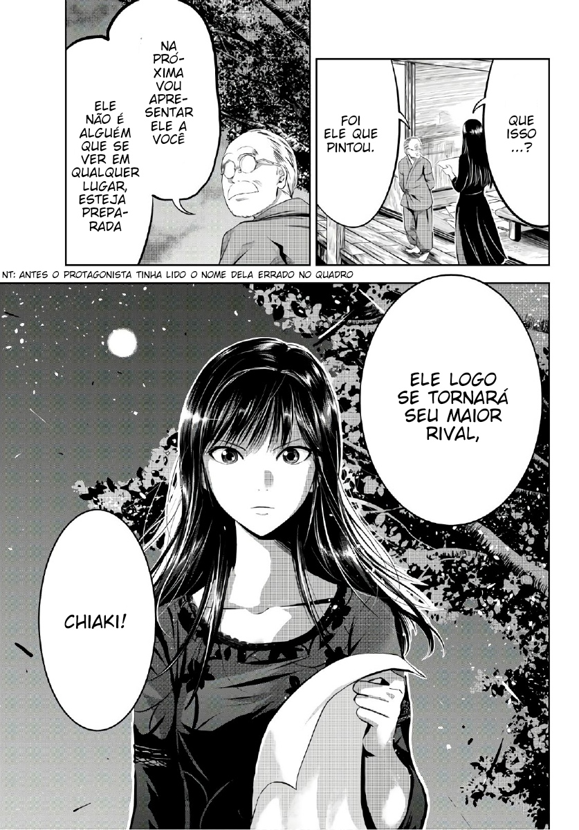 Sen wa, Boku o Egaku As Flores em Preto e Branco 第61页