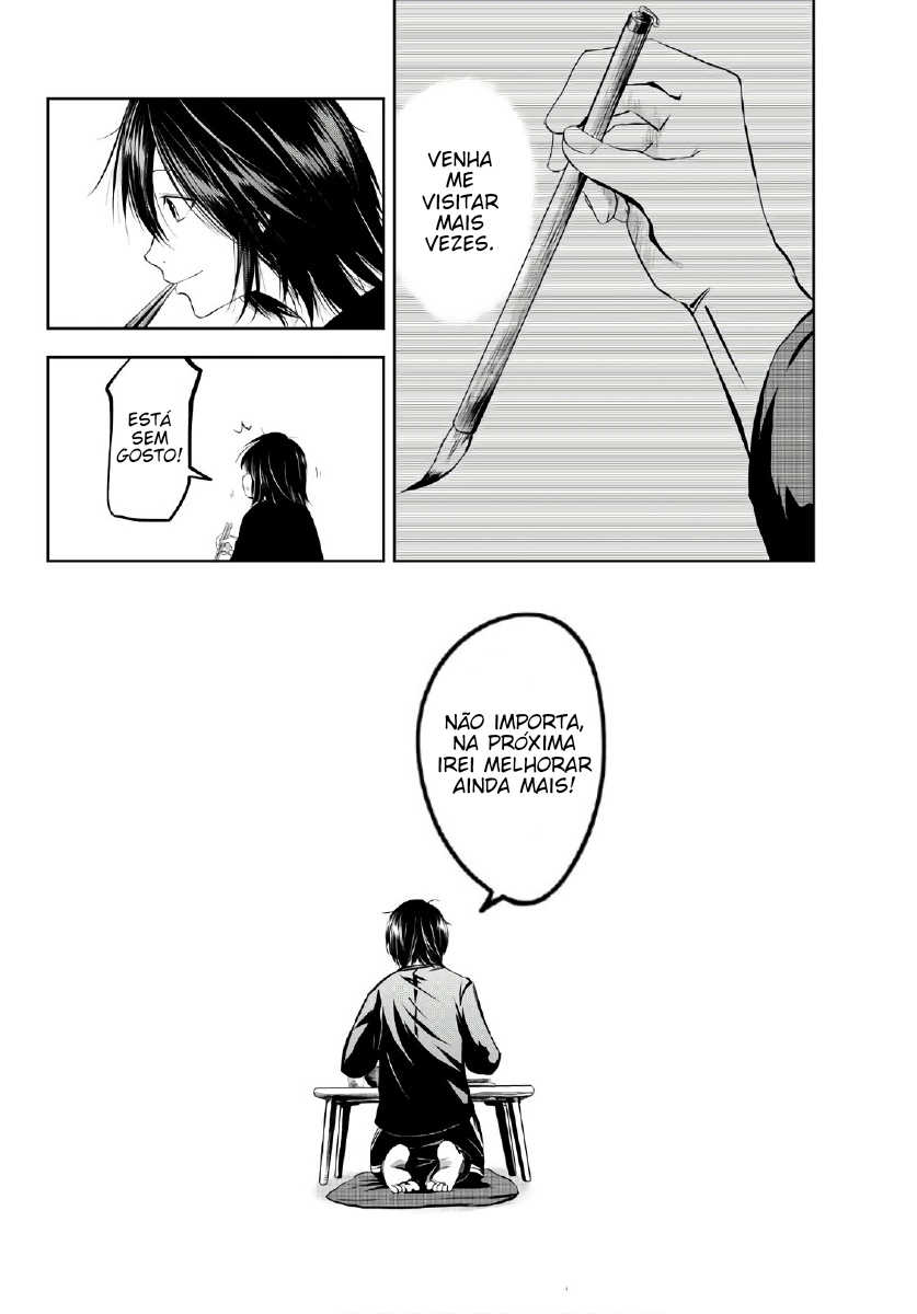Sen wa, Boku o Egaku As Flores em Preto e Branco 第64页