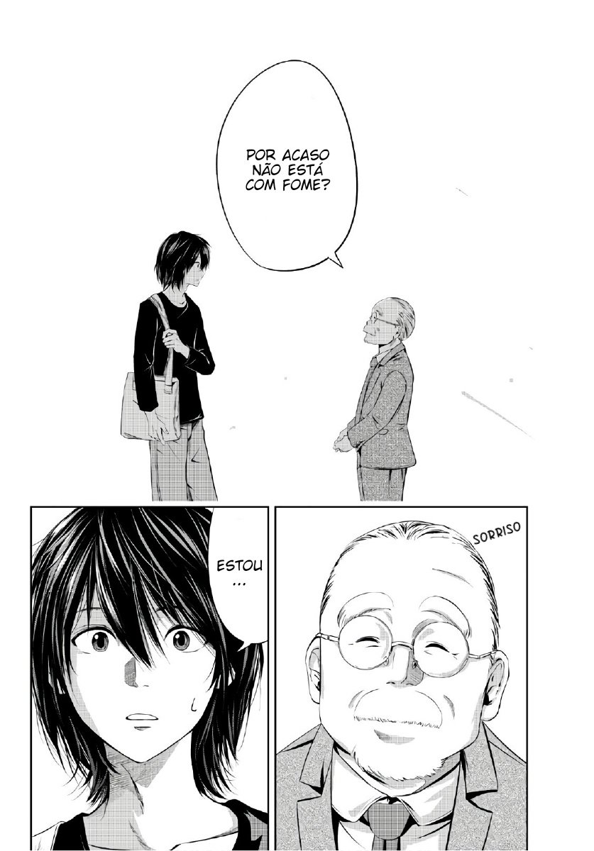 Sen wa, Boku o Egaku As Flores em Preto e Branco 第10页