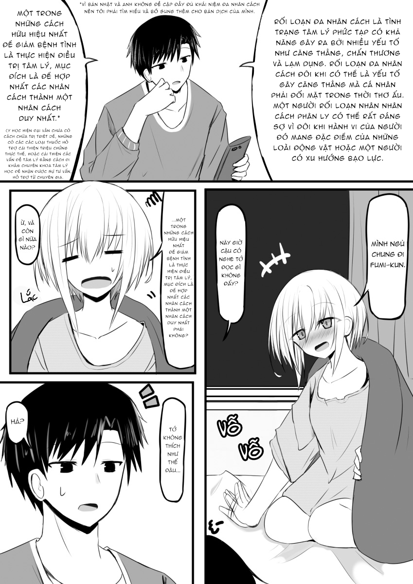Koigokoro wa Kairi Suru Ch. 5 第1页