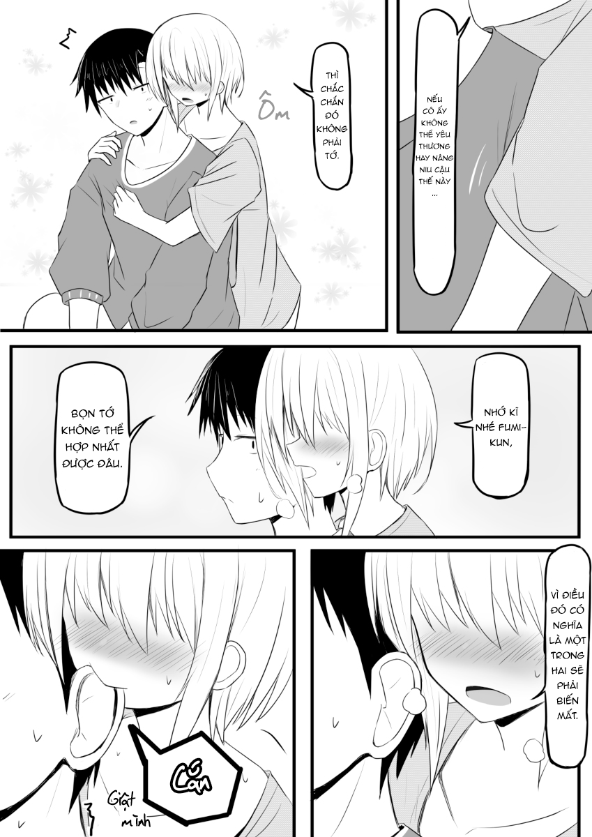 Koigokoro wa Kairi Suru Ch. 5 第3页