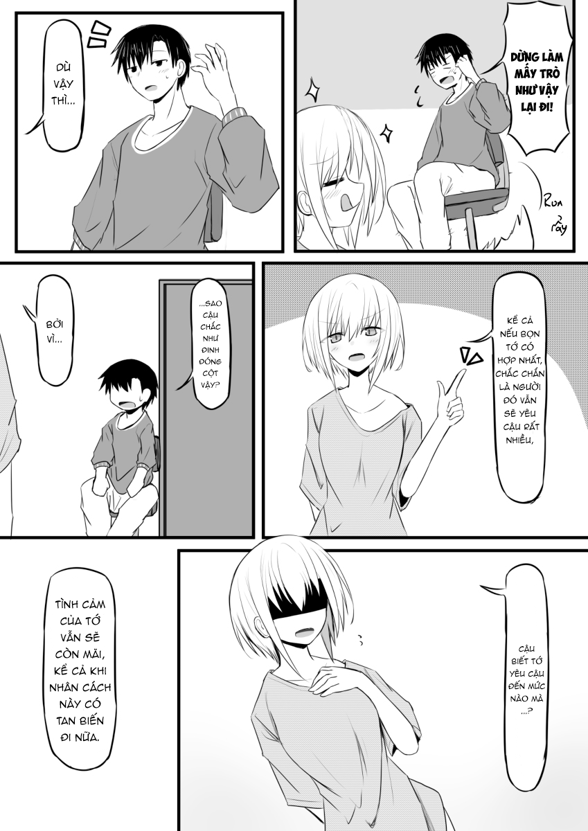 Koigokoro wa Kairi Suru Ch. 5 第4页