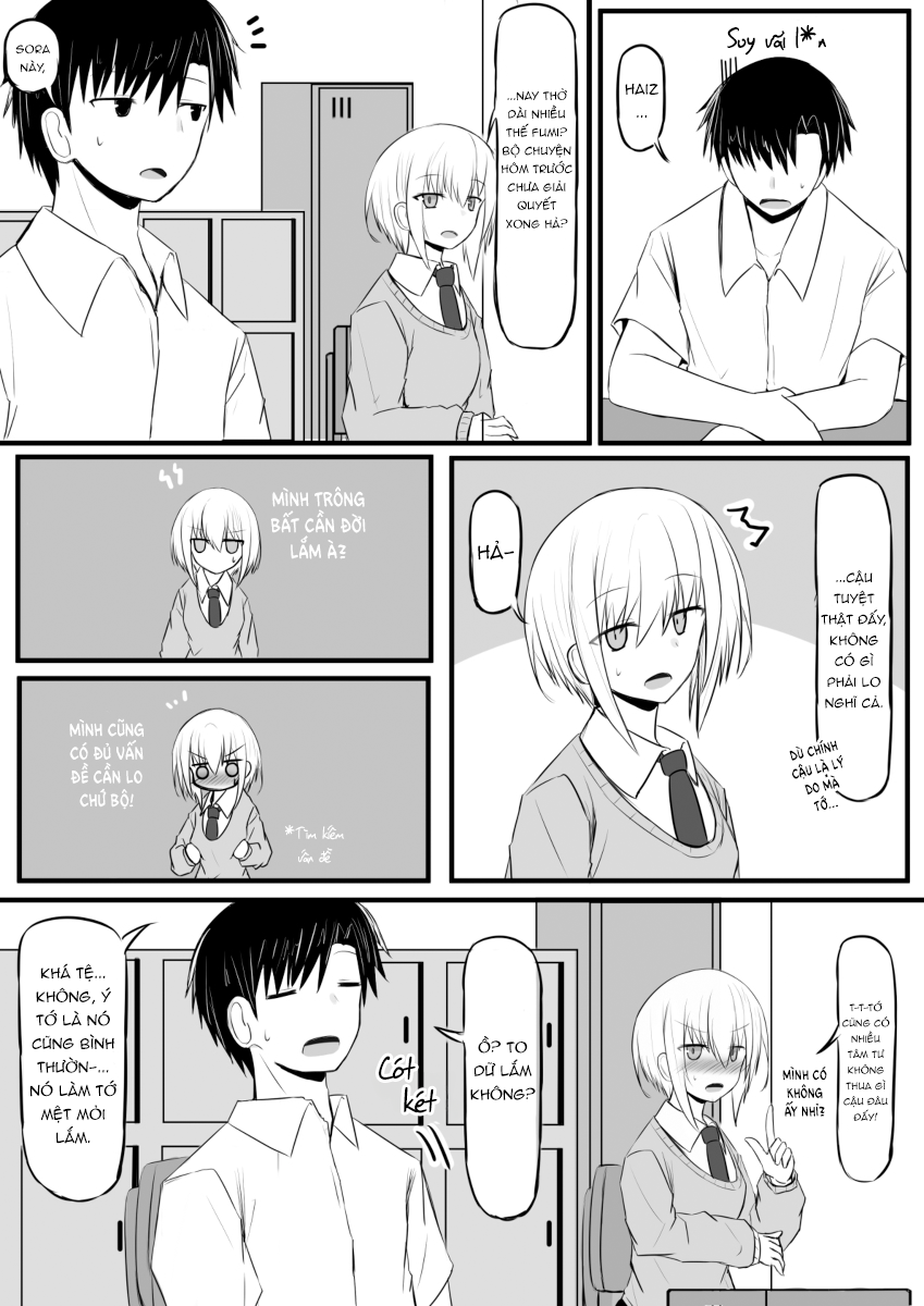 Koigokoro wa Kairi Suru Ch. 5 第5页