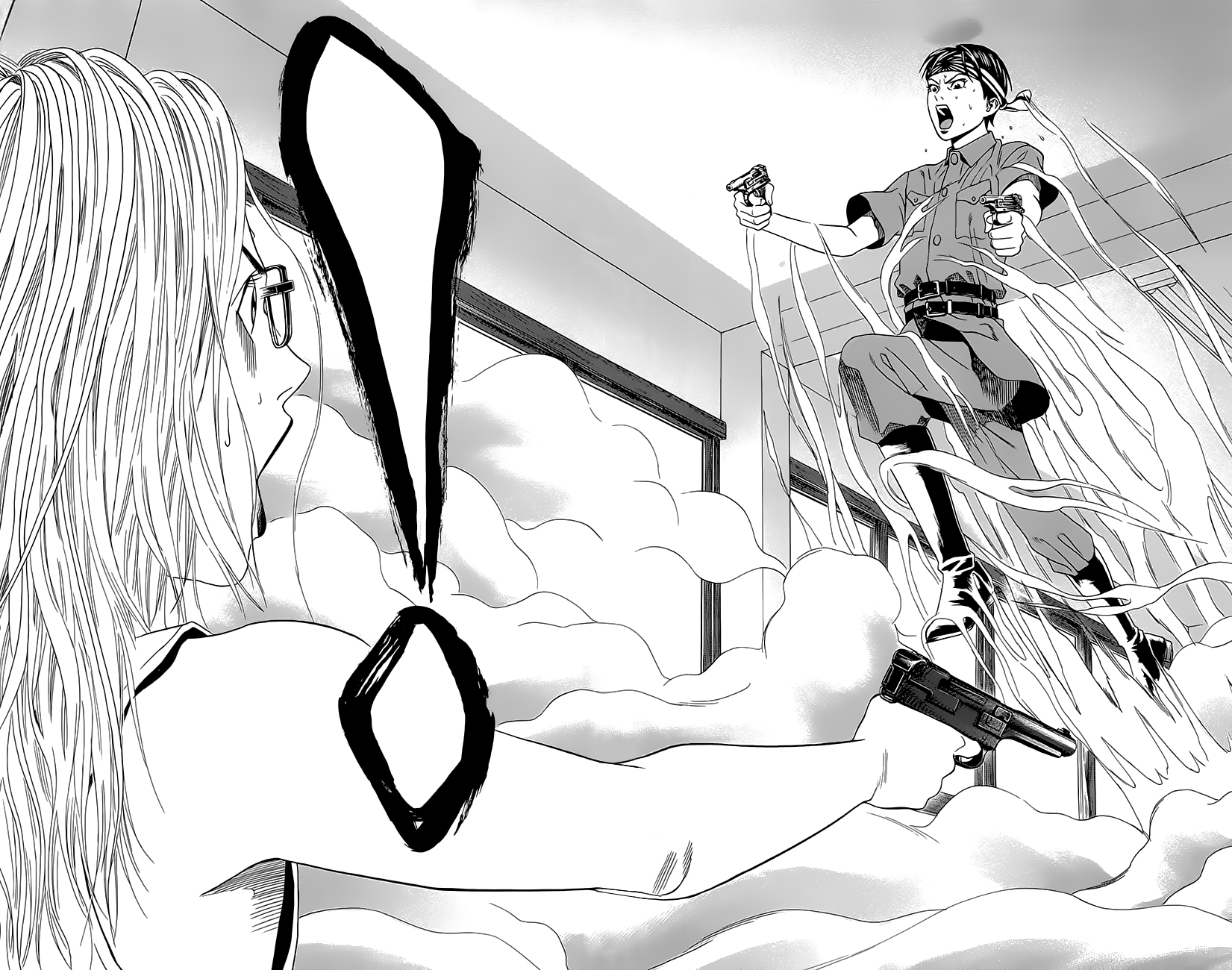 Teiichi no Kuni Kaitei’s Military Training Summer Camp [part one] 第62页