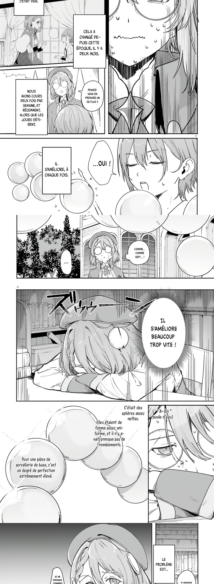 Kunon the Sorcerer Can See La Cicatrice Du Héro 第11页