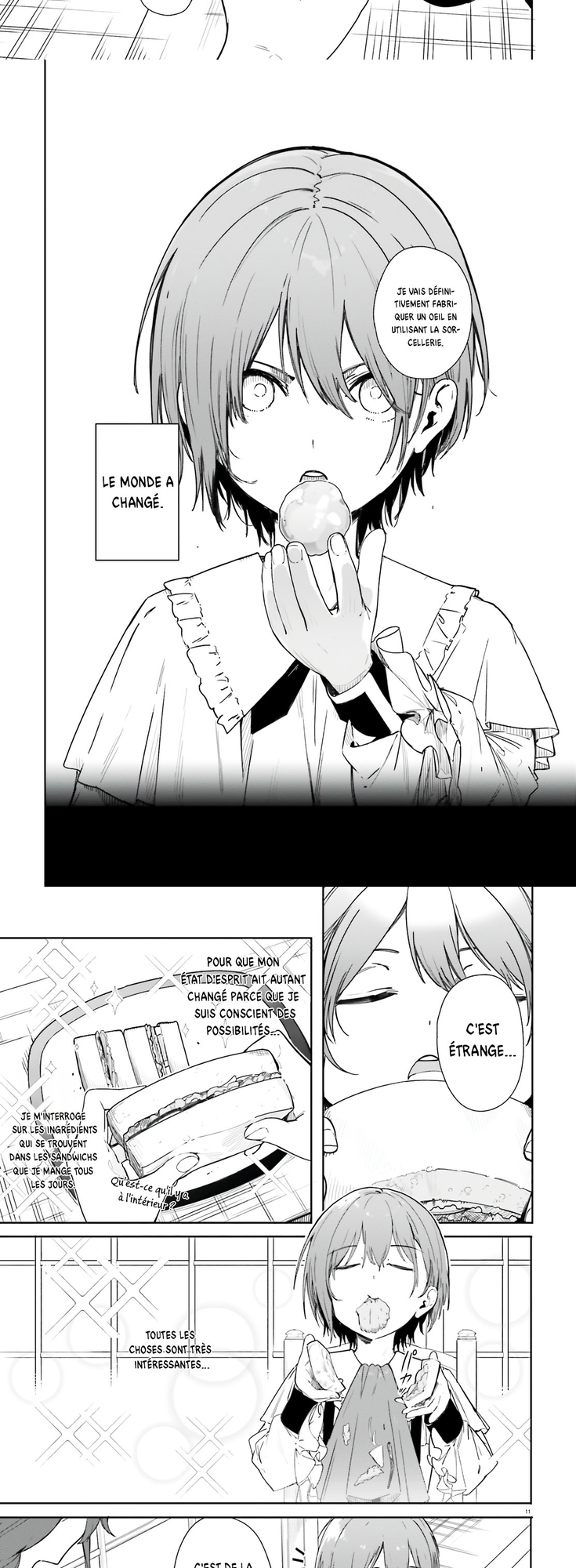 Kunon the Sorcerer Can See La Cicatrice Du Héro 第5页