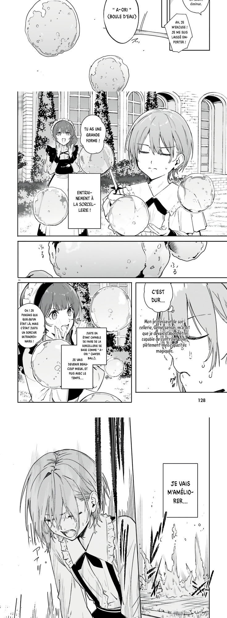 Kunon the Sorcerer Can See La Cicatrice Du Héro 第7页