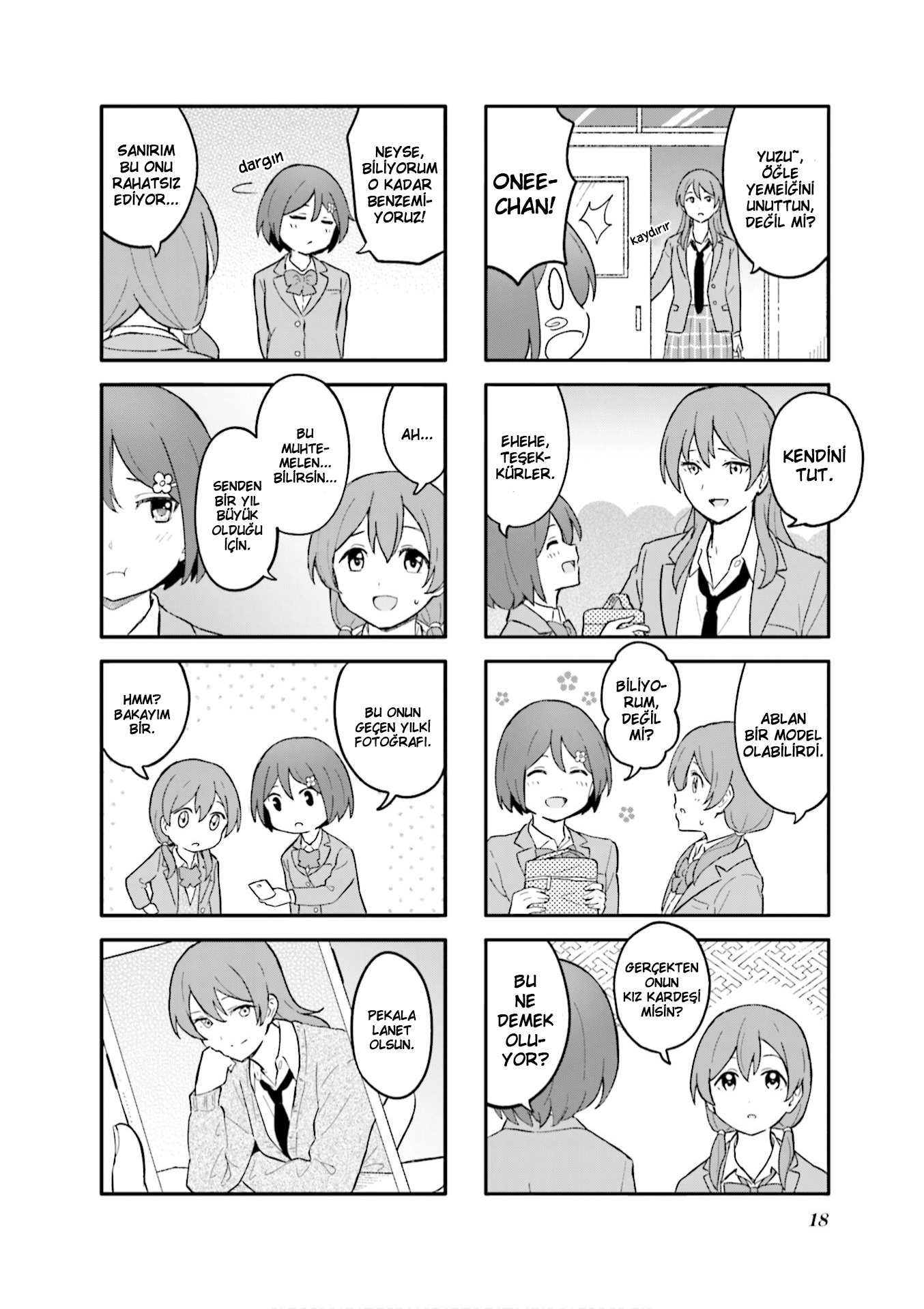 Hatsuharu ga Saku Vol. 1 Ch. 2 第3页