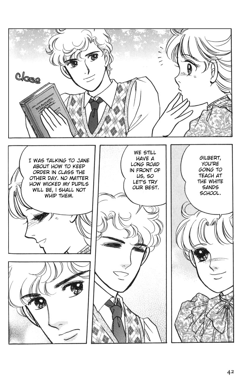 Anne of Avonlea Vol. 1 Ch. 2 第11页