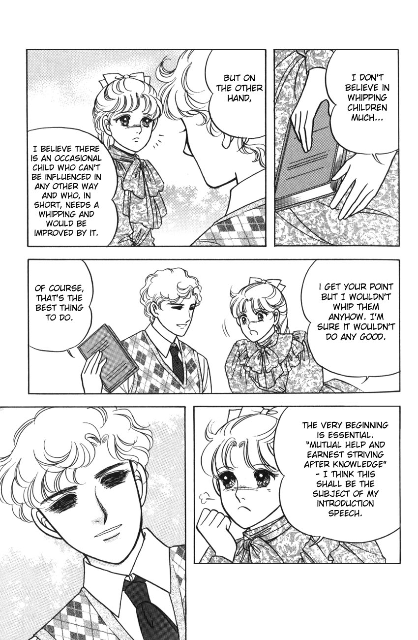 Anne of Avonlea Vol. 1 Ch. 2 第12页
