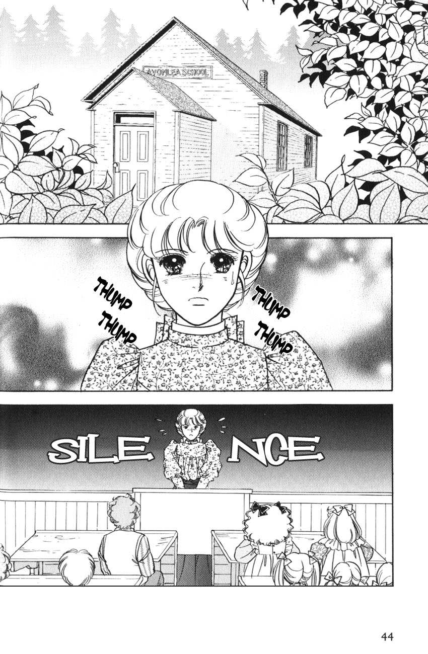 Anne of Avonlea Vol. 1 Ch. 2 第13页