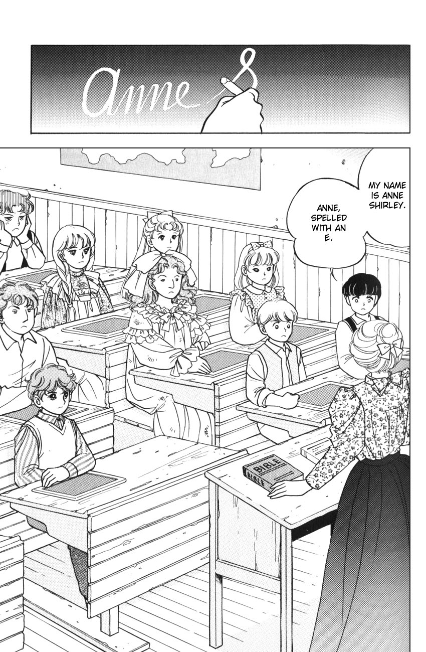 Anne of Avonlea Vol. 1 Ch. 2 第14页
