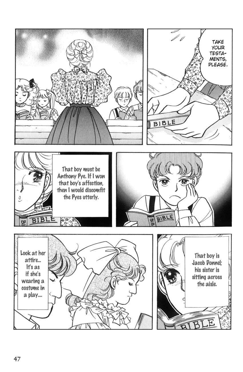 Anne of Avonlea Vol. 1 Ch. 2 第16页