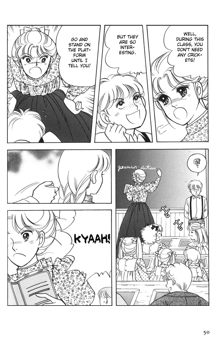 Anne of Avonlea Vol. 1 Ch. 2 第19页