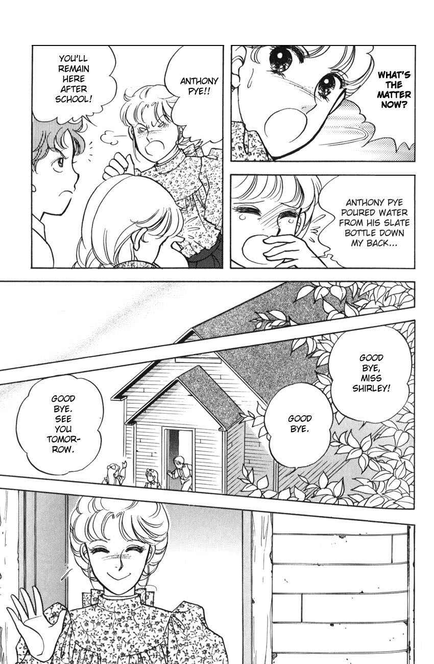 Anne of Avonlea Vol. 1 Ch. 2 第20页