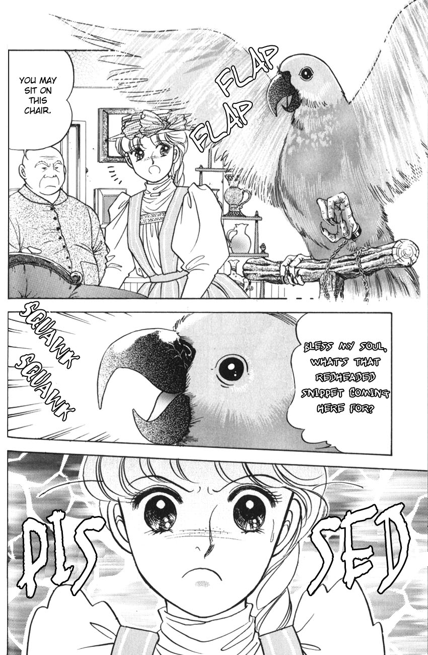 Anne of Avonlea Vol. 1 Ch. 2 第3页