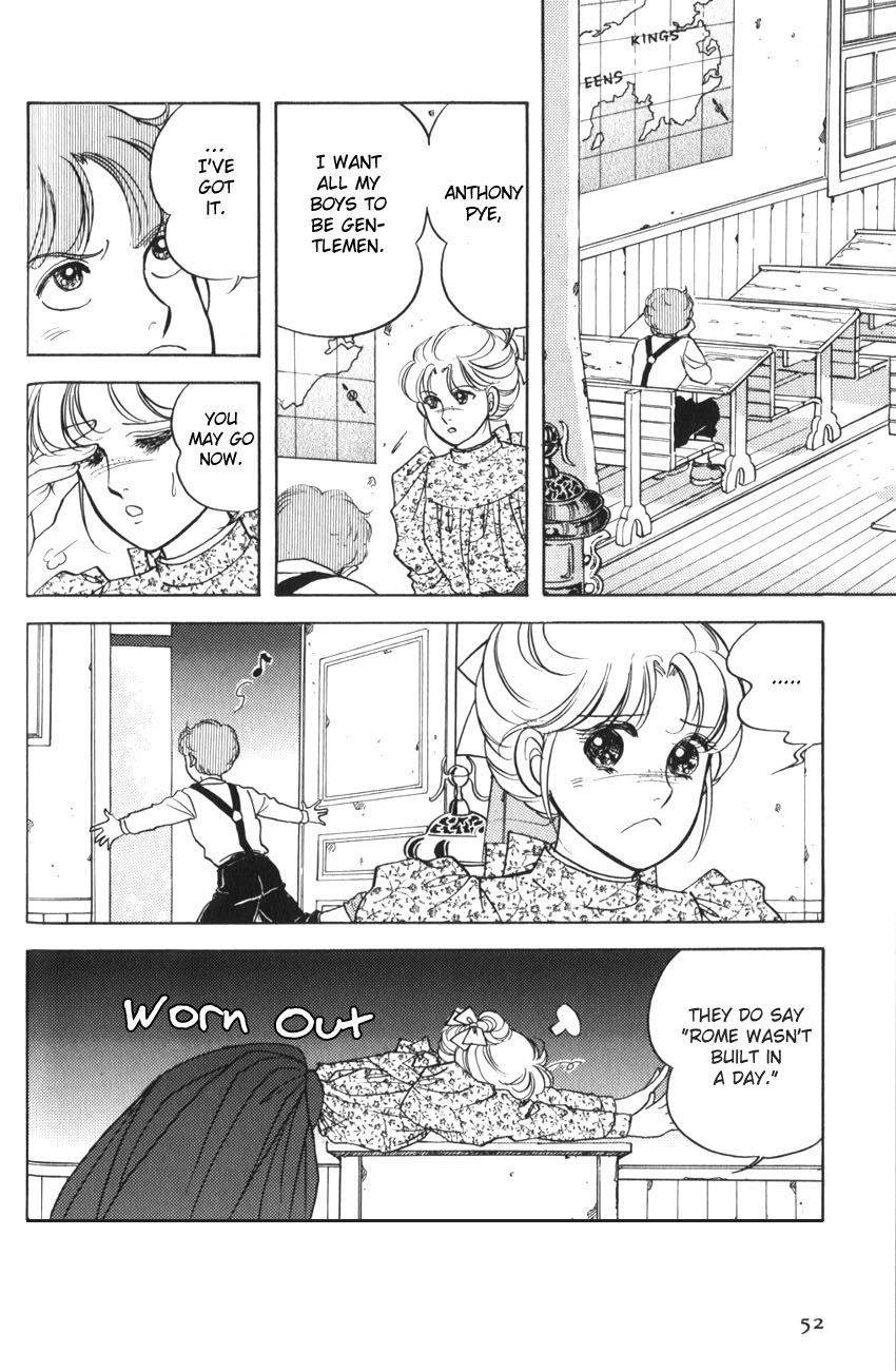 Anne of Avonlea Vol. 1 Ch. 2 第21页