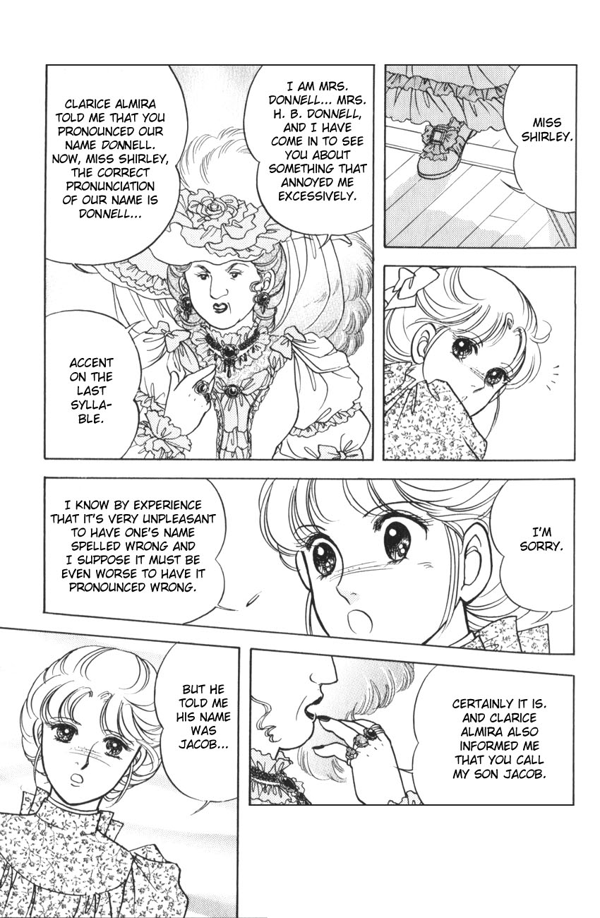 Anne of Avonlea Vol. 1 Ch. 2 第22页