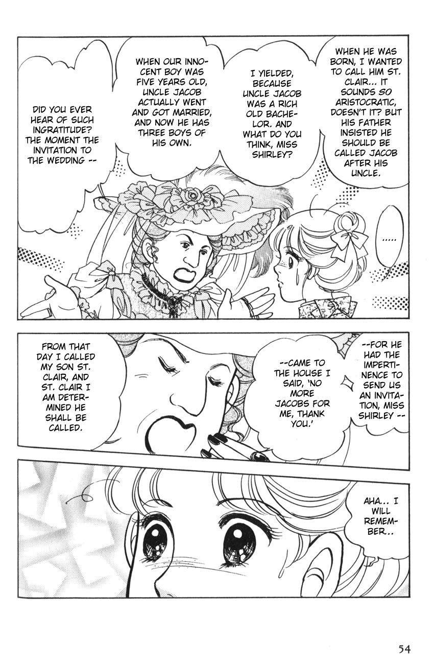 Anne of Avonlea Vol. 1 Ch. 2 第23页