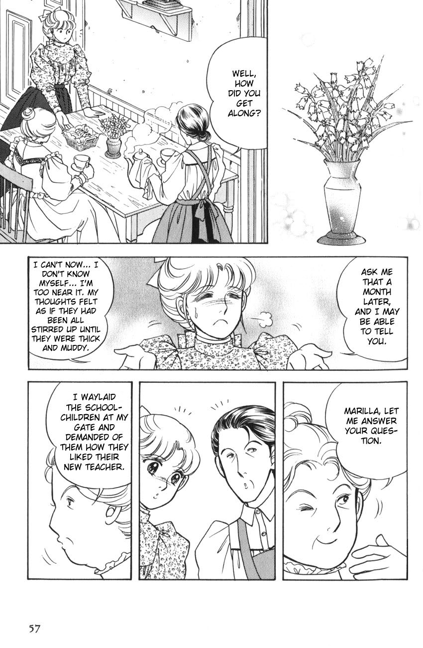 Anne of Avonlea Vol. 1 Ch. 2 第26页