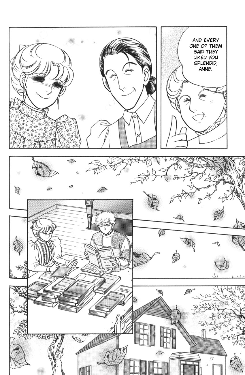Anne of Avonlea Vol. 1 Ch. 2 第27页
