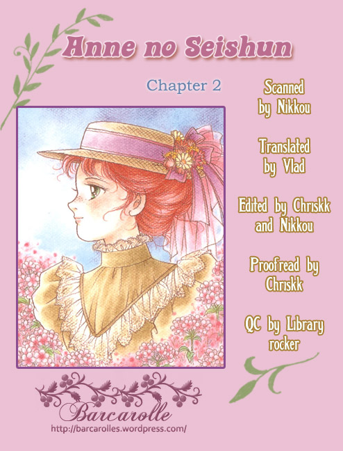 Anne of Avonlea Vol. 1 Ch. 2 第31页