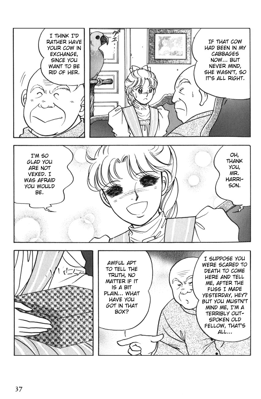 Anne of Avonlea Vol. 1 Ch. 2 第6页