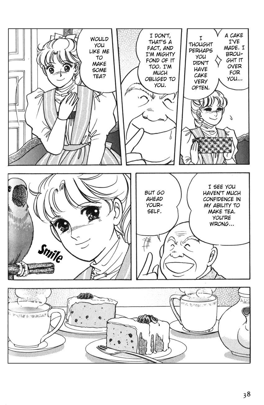 Anne of Avonlea Vol. 1 Ch. 2 第7页
