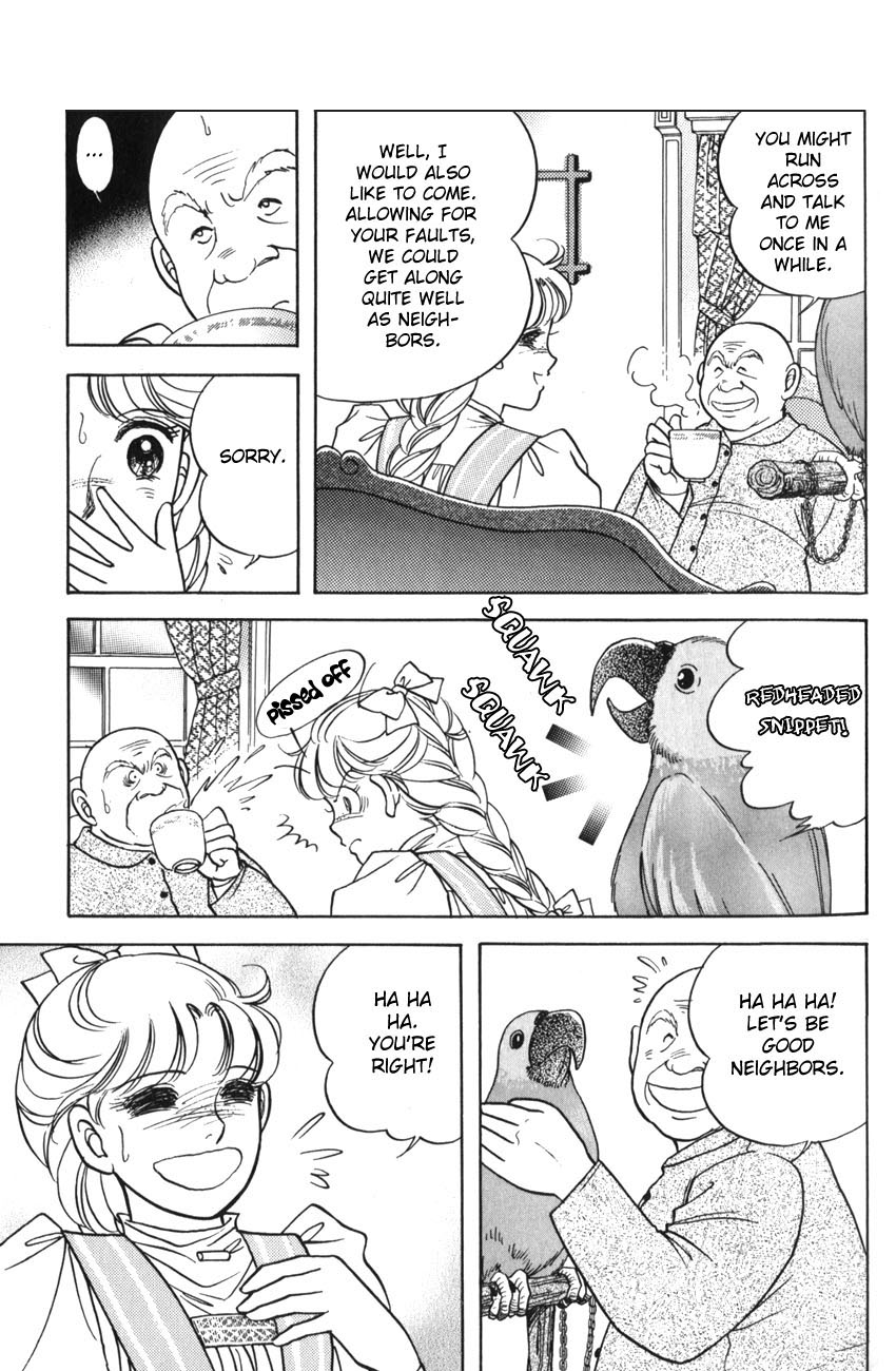 Anne of Avonlea Vol. 1 Ch. 2 第8页