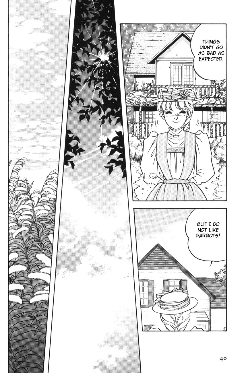 Anne of Avonlea Vol. 1 Ch. 2 第9页
