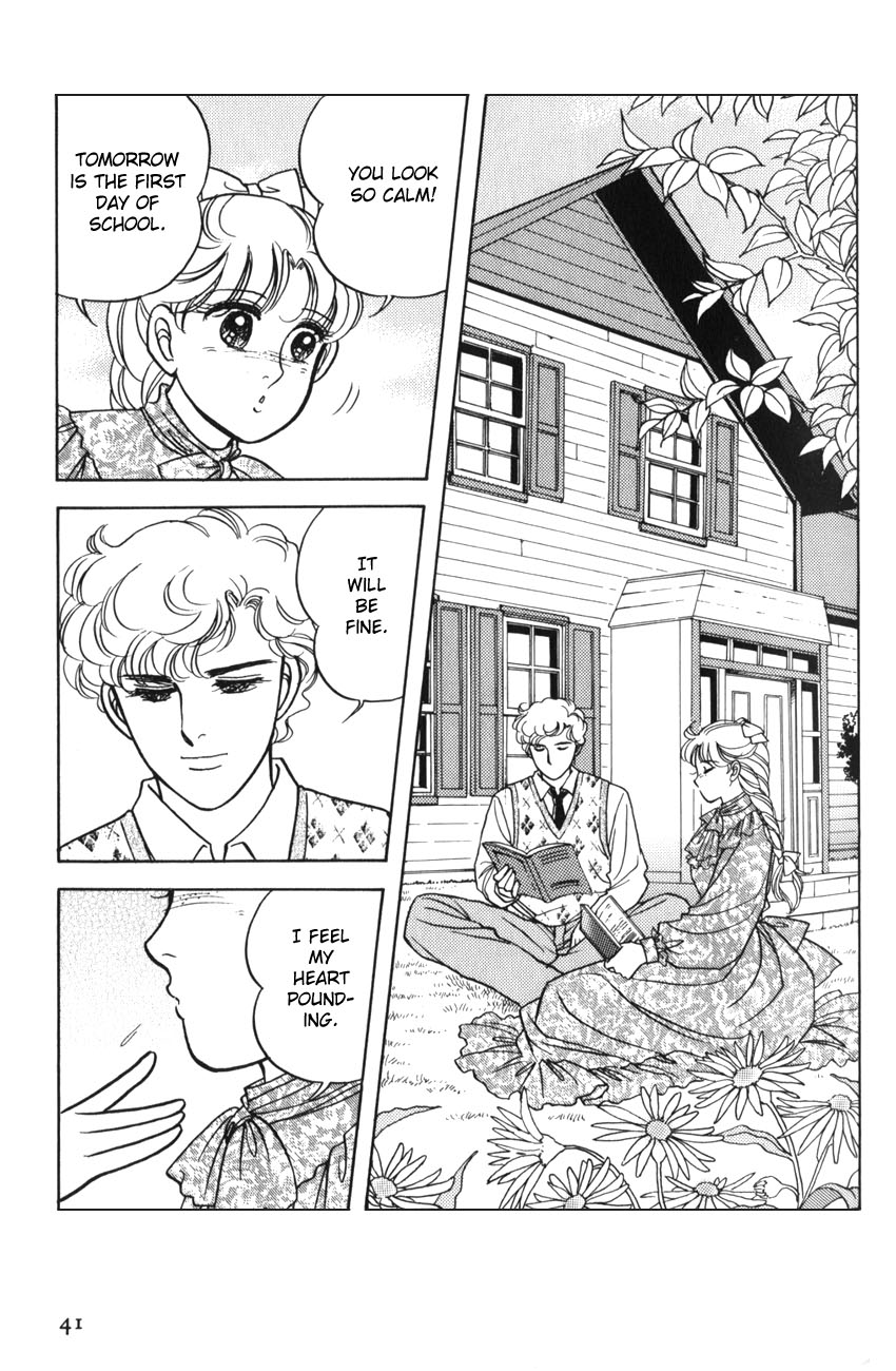 Anne of Avonlea Vol. 1 Ch. 2 第10页