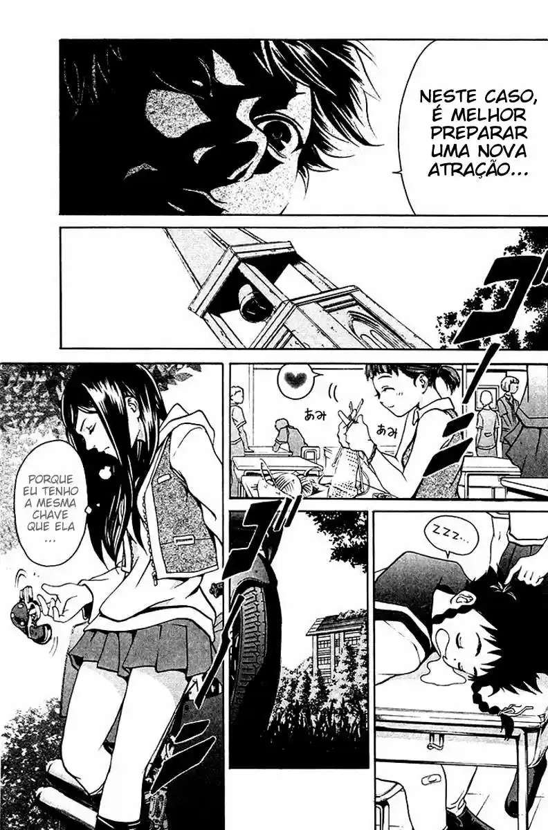 Mai-HiME Eu Odeio Você! 第23页